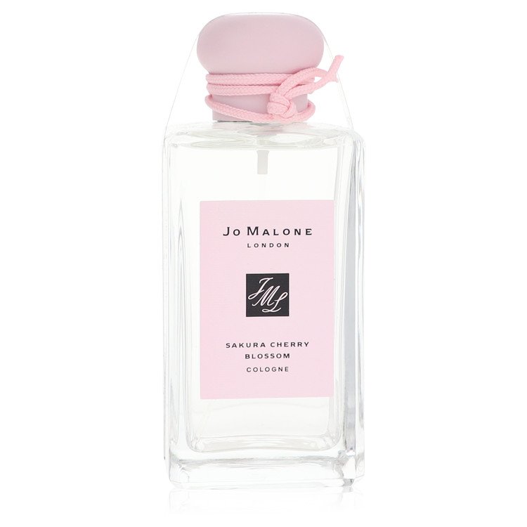 Jo Malone Sakura Cherry Blossom by Jo Malone Cologne Spray (Unisex Unboxed) 3.4 oz