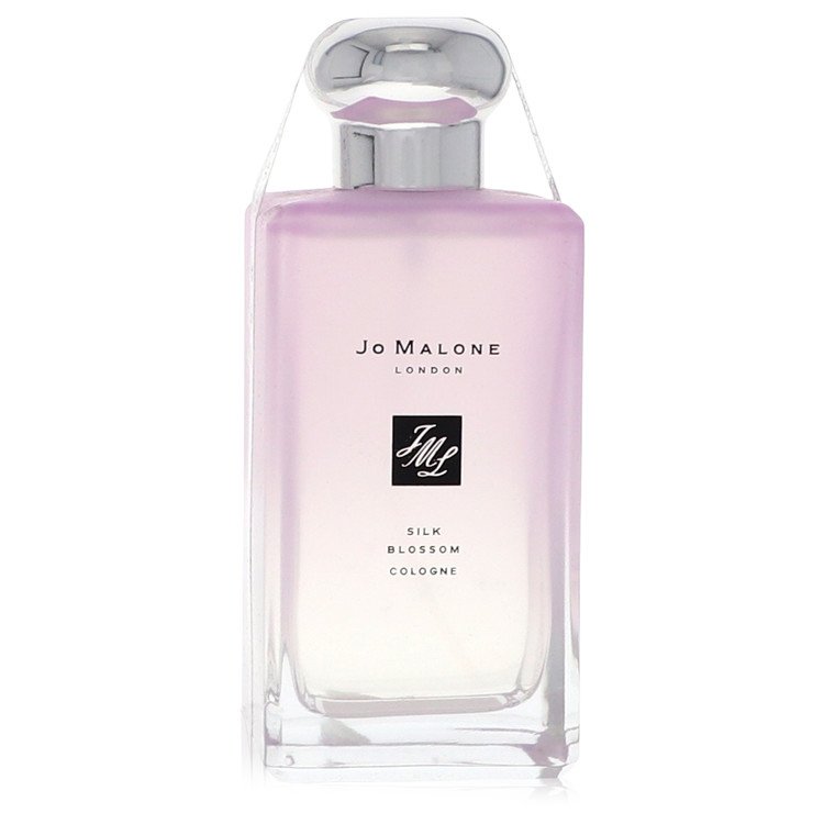 Jo Malone Silk Blossom by Jo Malone Cologne Spray (Unisex Unboxed) 3.4 oz 