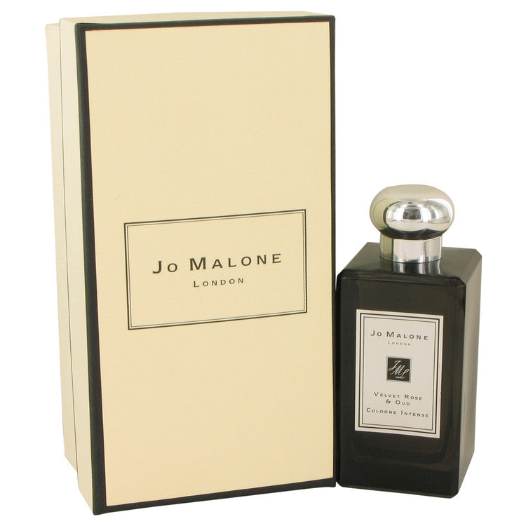 Jo Malone Velvet Rose & Oud by Jo Malone Cologne Intense Spray (Unisex) 3.4 oz