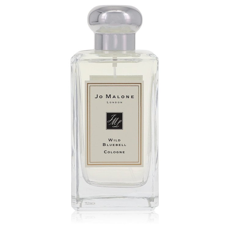 Jo Malone Wild Bluebell by Jo Malone Cologne Spray (Unisex unboxed) 3.4 oz