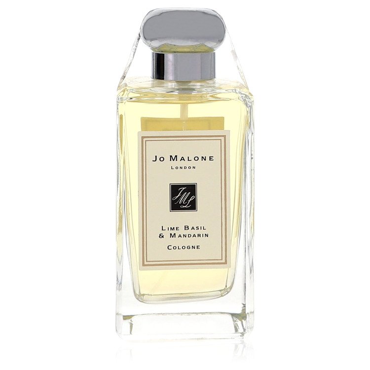 Jo Malone Lime Basil & Mandarin by Jo Malone Cologne Spray (Unisex Unboxed) 3.4 oz