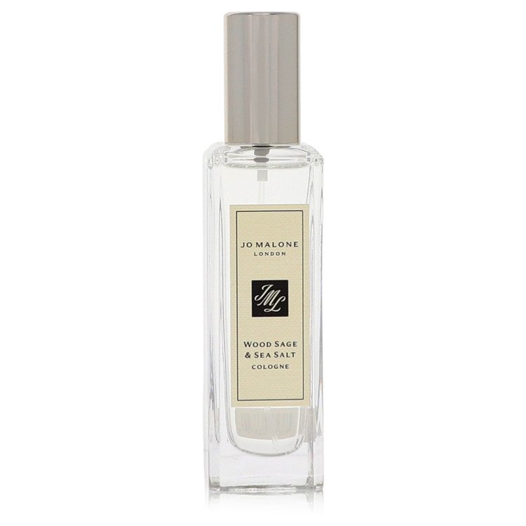 Jo Malone Wood Sage & Sea Salt by Jo Malone Cologne Spray (Unisex Unboxed) 1 oz