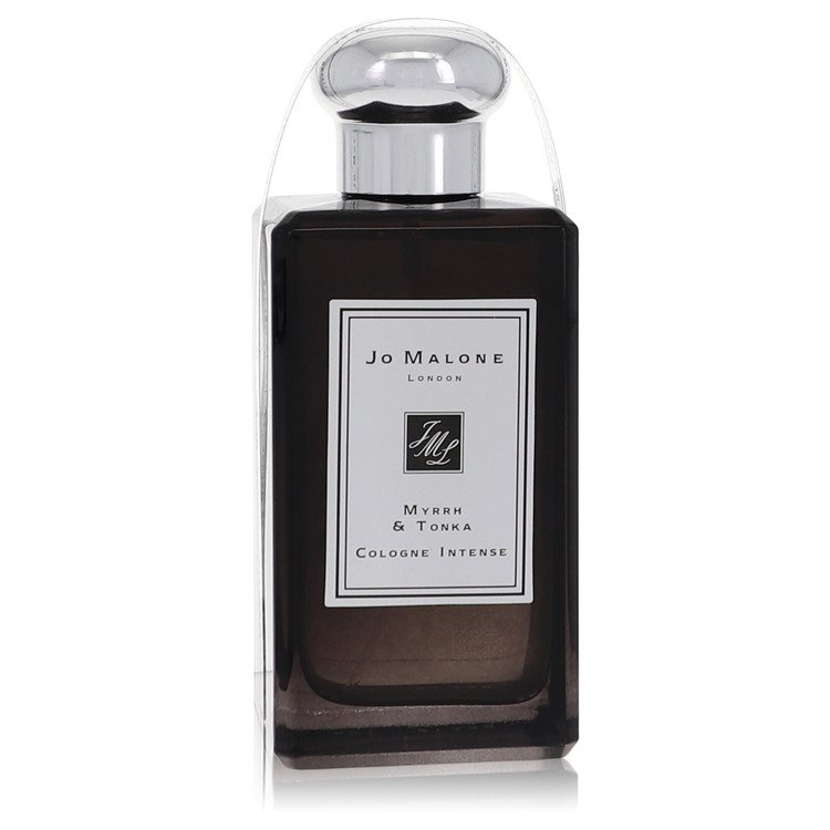 Jo Malone Myrrh & Tonka by Jo Malone Cologne Spray (Unisex Unboxed) 3.4 oz