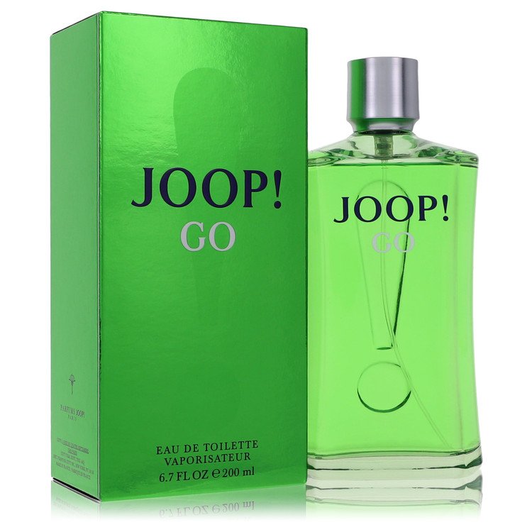 Joop Go by Joop! Eau De Toilette Spray 6.7 oz