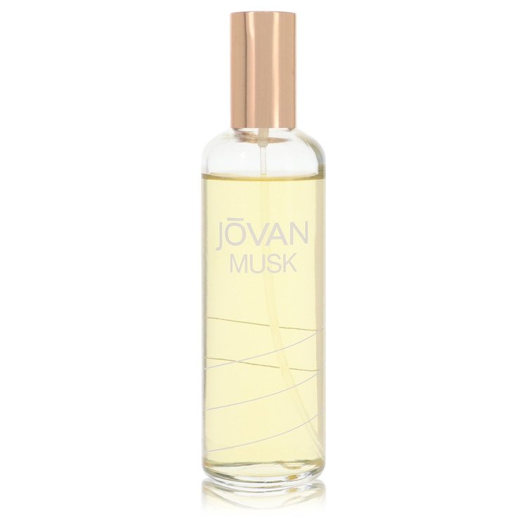 Jovan Musk by Jovan Cologne Concentrate Spray (unboxed) 3.25 oz