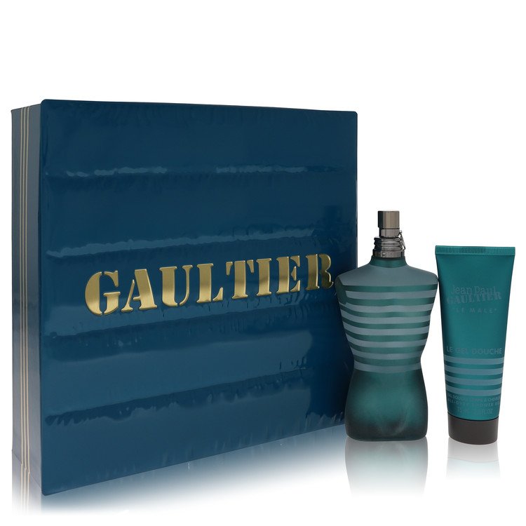 Jean Paul Gaultier by Jean Paul Gaultier Gift Set -- 4.2 oz Eau De Toilette Spray + 2.5 oz Shower Gel