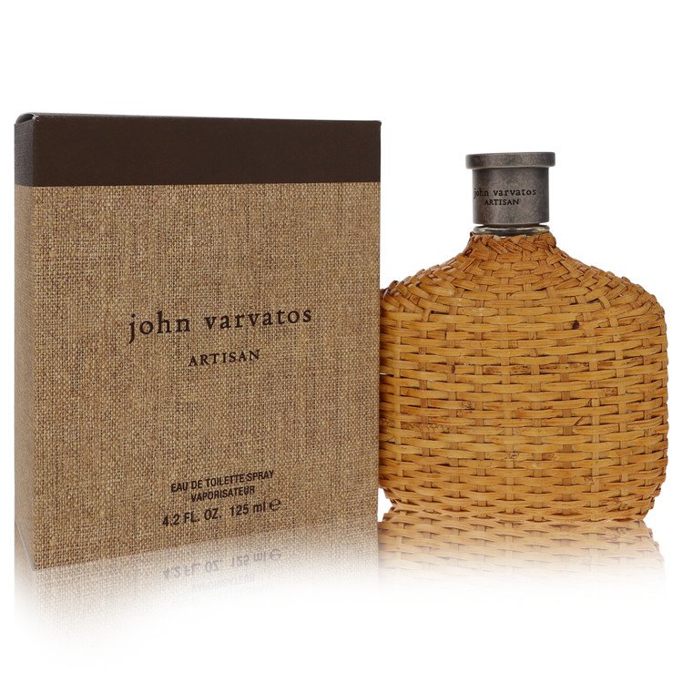 John Varvatos Artisan by John Varvatos Eau De Toilette Spray 4.2 oz