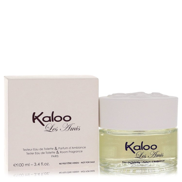 Kaloo Les Amis by Kaloo Eau De Senteur Spray / Room Fragrance Spray (Alcohol Free Tester) 3.4 oz