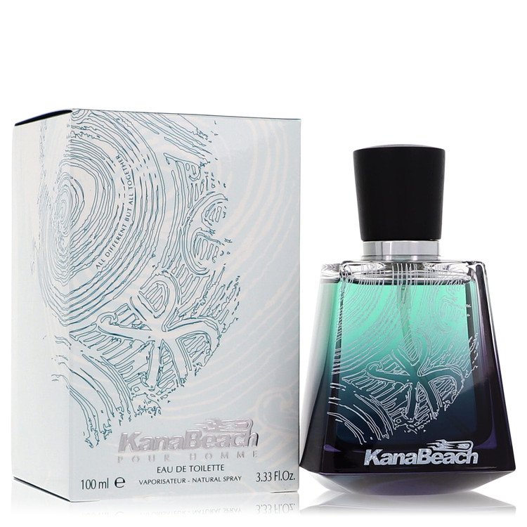 Kanabeach by Kanabeach Eau De Toilette Spray 3.4 oz