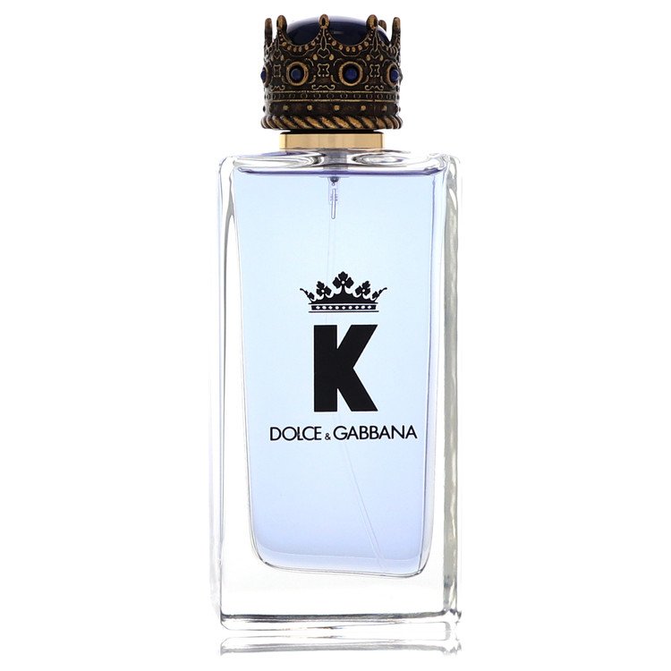 K by Dolce & Gabbana by Dolce & Gabbana Eau De Toilette Spray (Tester) 3.4 oz