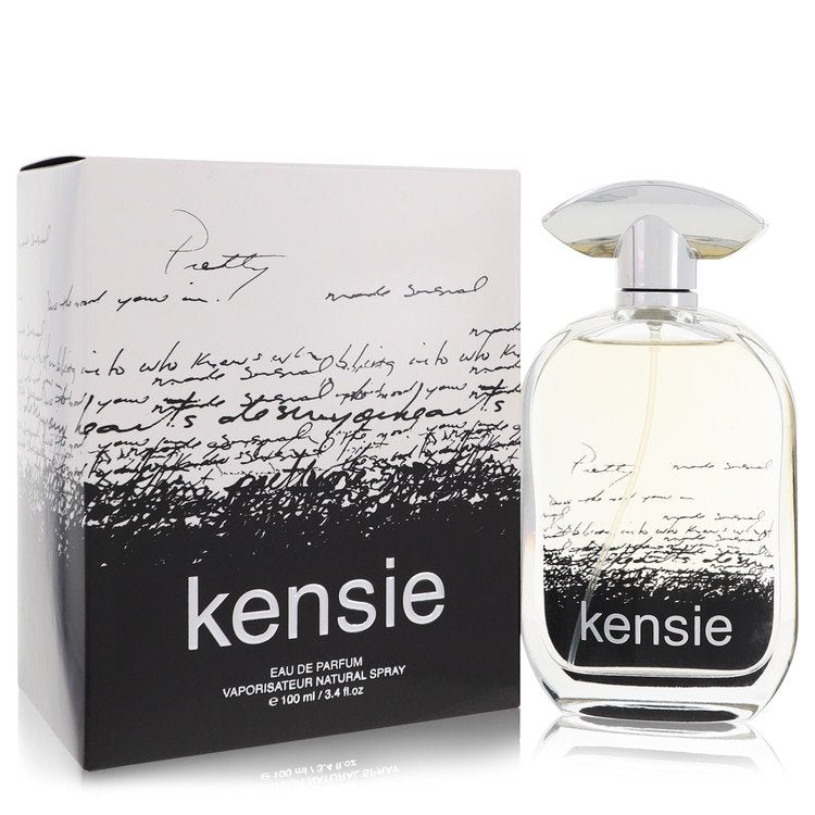 Kensie by Kensie Eau De Parfum Spray 3.4 oz