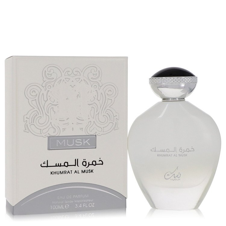 Khumrat Al Musk by Nusuk Eau De Parfum Spray (Unisex) 3.4 oz