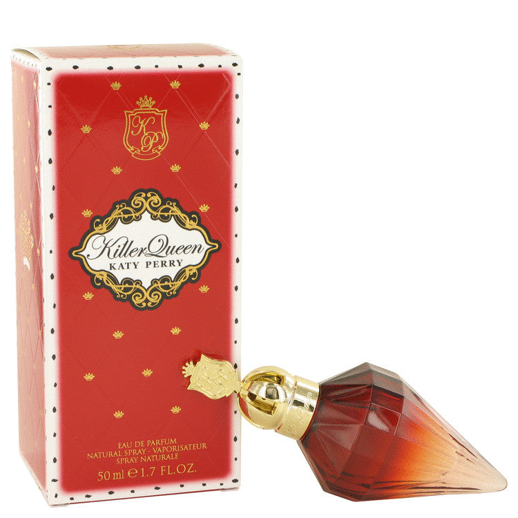 Killer Queen by Katy Perry Eau De Parfum Spray 1.7 oz