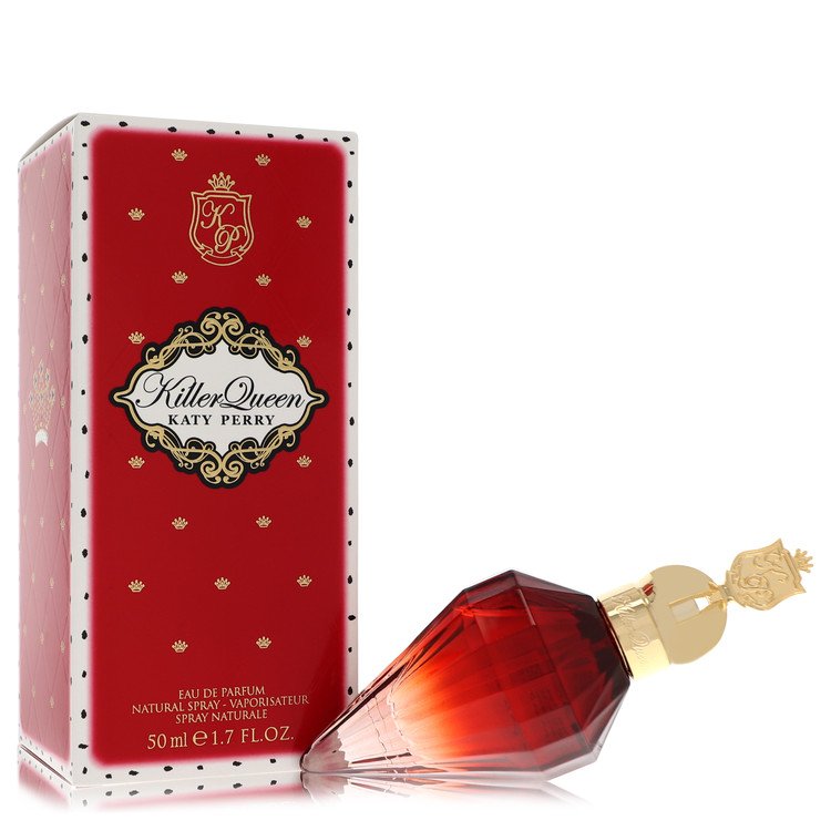 Killer Queen by Katy Perry Eau De Parfum Spray 1.7 oz