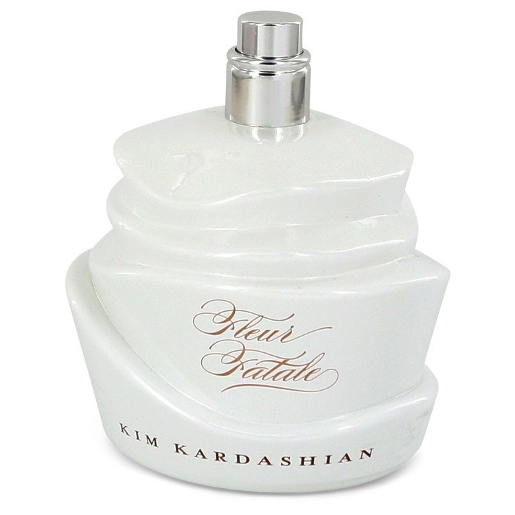 Fleur Fatale by Kim Kardashian Eau De Parfum Spray (Tester) 3.4 oz