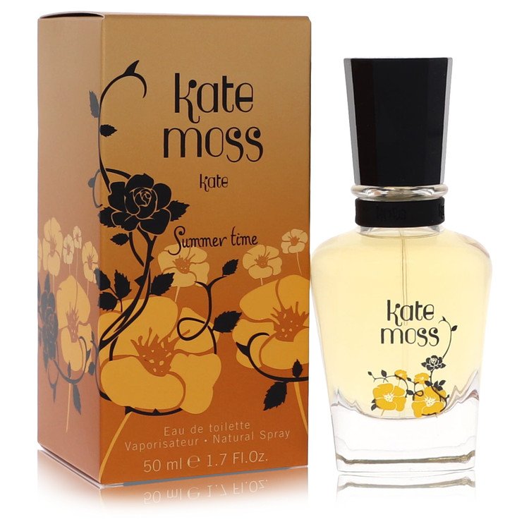 Kate Moss Summer Time by Kate Moss Eau De Toilette Spray 1.7 oz