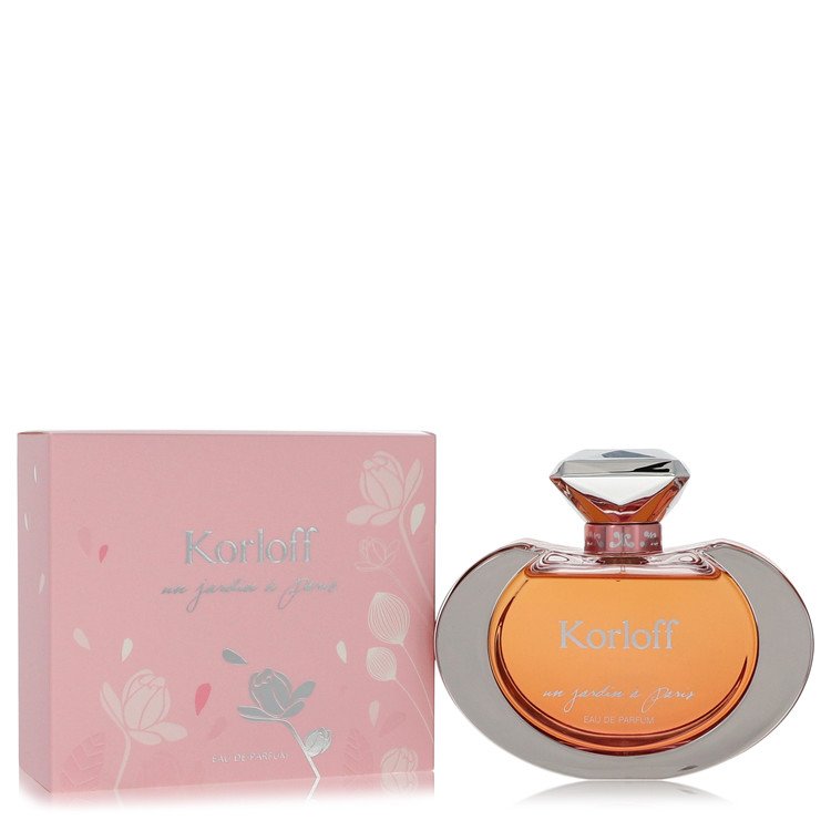 Korloff Un Jardin A Paris by Korloff Eau De Parfum Spray 3.4 oz