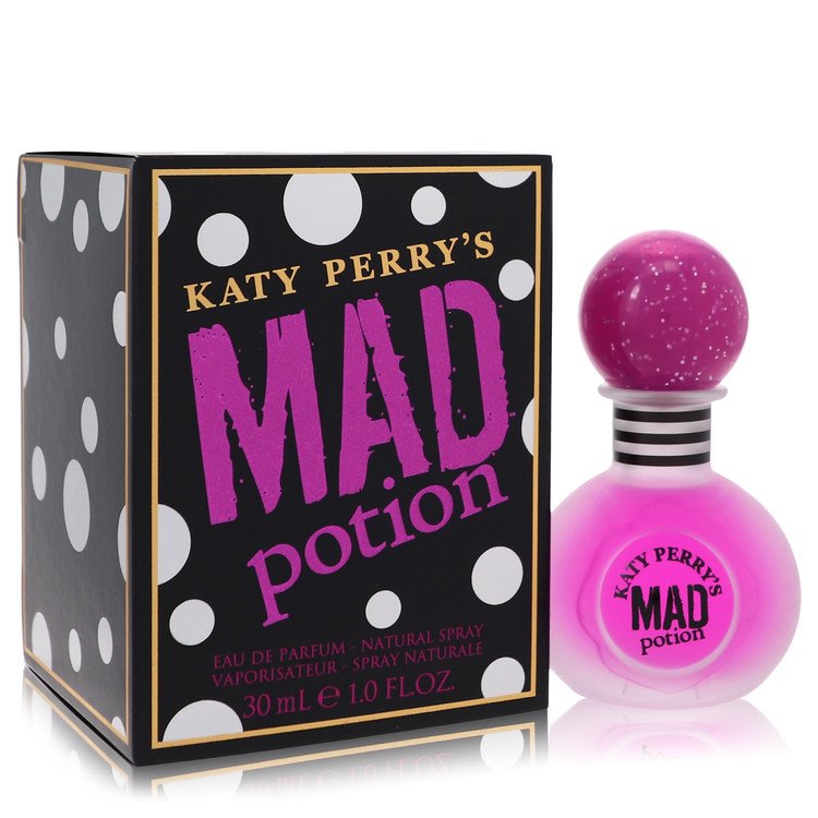 Katy Perry Mad Potion by Katy Perry Eau De Parfum Spray 1 oz