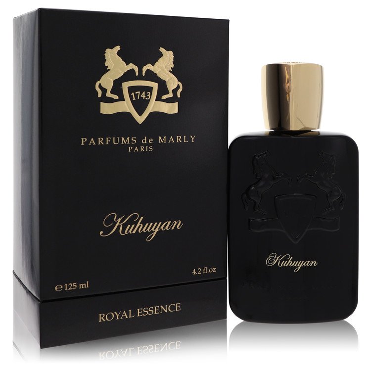 Kuhuyan by Parfums de Marly Eau De Parfum Spray (Unisex) 4.2 oz