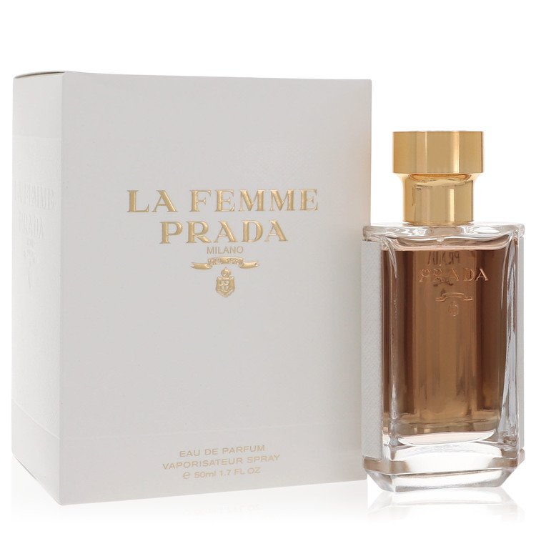 Prada La Femme by Prada Eau De Parfum Spray 1.7 oz