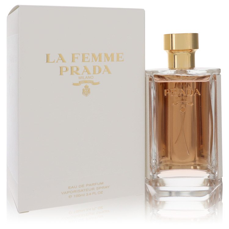 Prada La Femme by Prada Eau De Parfum Spray 3.4 oz