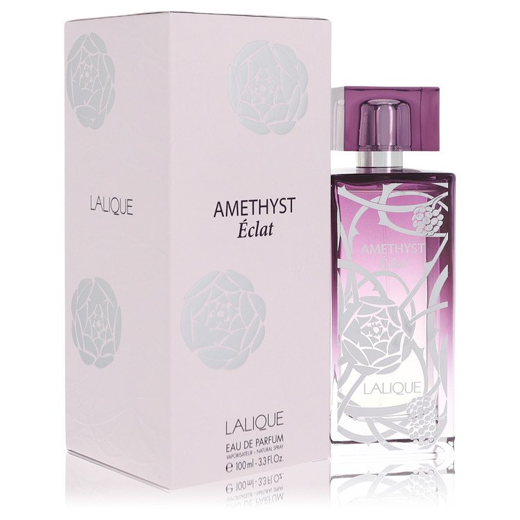 Lalique Amethyst Eclat by Lalique Eau De Parfum Spray 3.4 oz