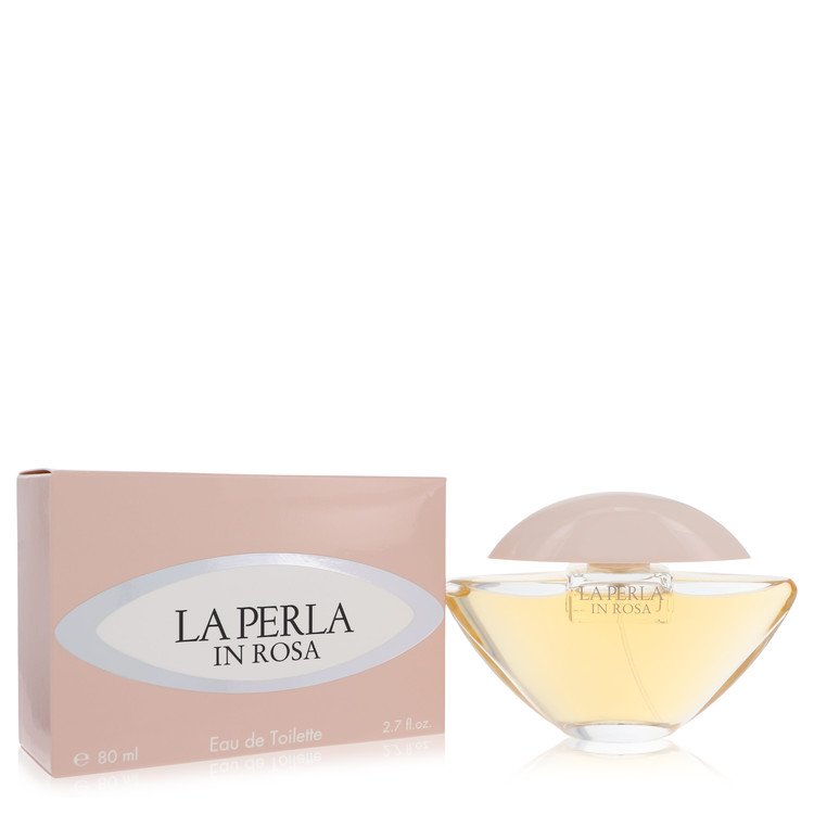 La Perla In Rosa by La Perla Eau De Toilette Spray 2.7 oz