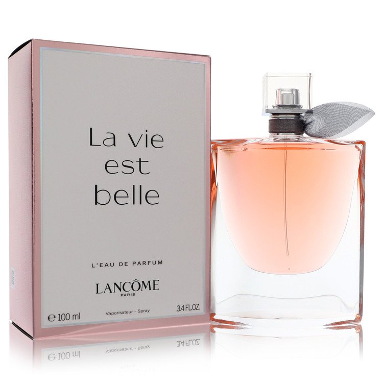 La Vie Est Belle by Lancome Eau De Parfum Spray 3.4 oz