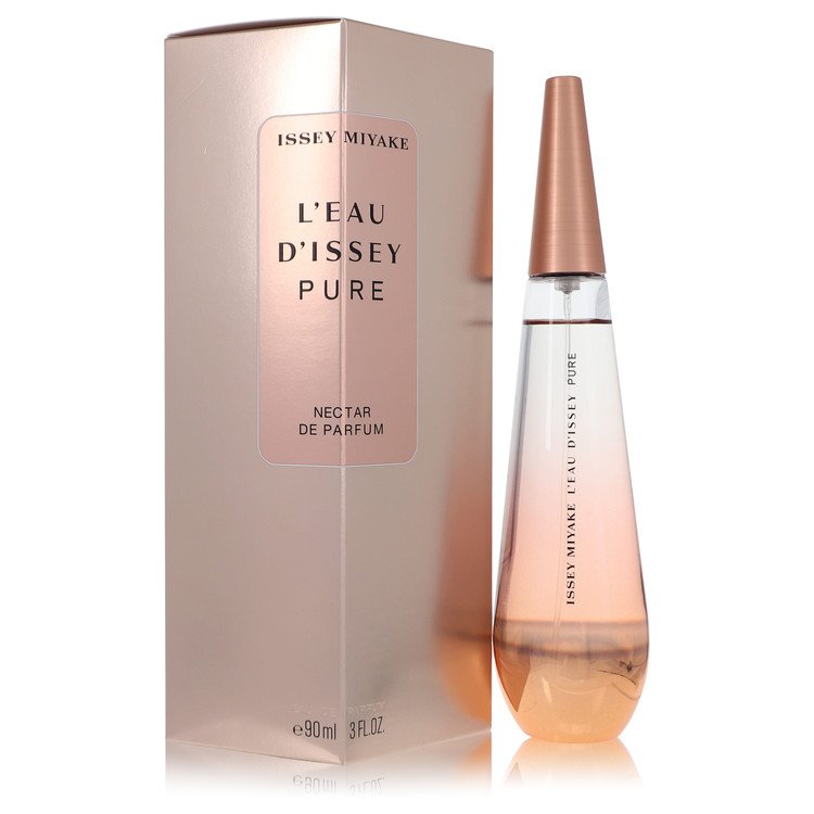 L'eau D'issey Pure Nectar De Parfum by Issey Miyake Eau De Parfum Spray 3 oz