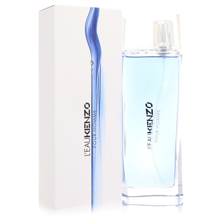 L'eau Kenzo by Kenzo Eau De Toilette Spray 3.3 oz