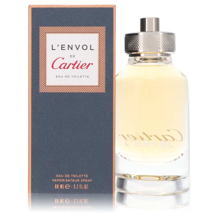 L'envol de Cartier by Cartier Eau De Toilette Spray 2.7 oz