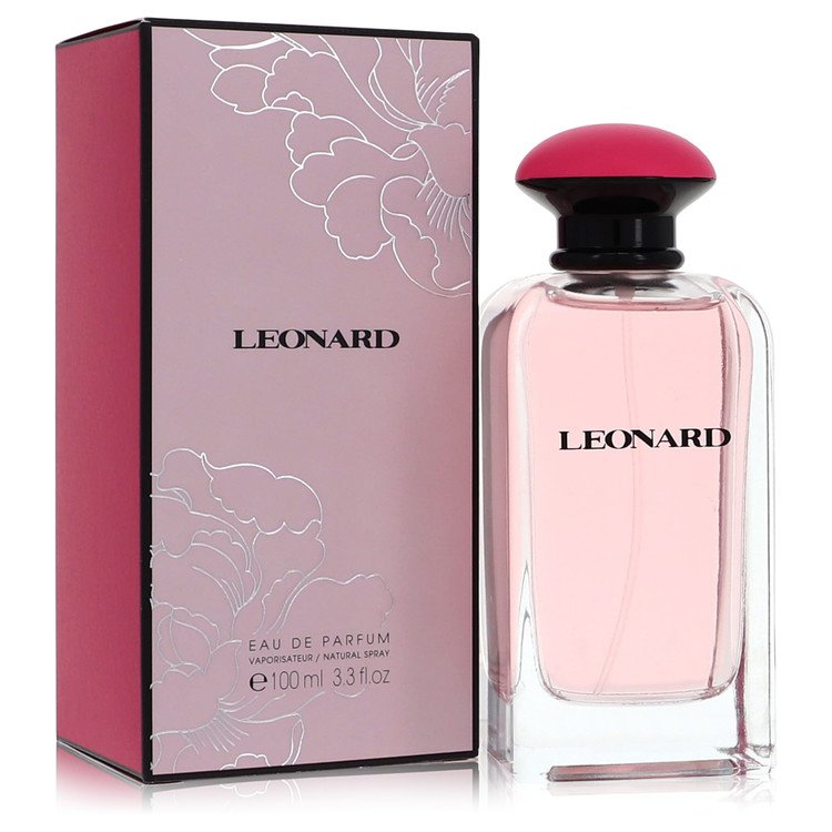 Leonard Signature by Leonard Eau De Parfum Spray 3.3 oz