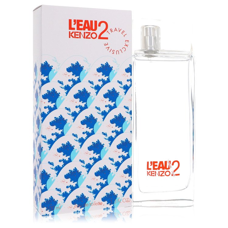 L'eau Par Kenzo 2 by Kenzo Eau De Toilette Spray 3.4 oz