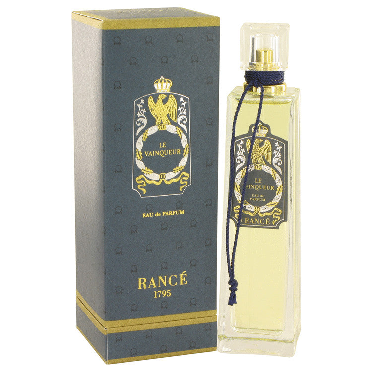 Le Vainqueur by Rance Eau De Parfum Spray 3.4 oz