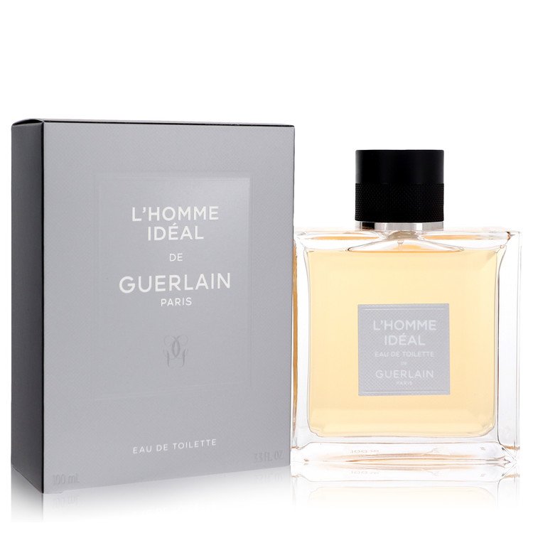 L'homme Ideal by Guerlain Eau De Toilette Spray 3.3 oz