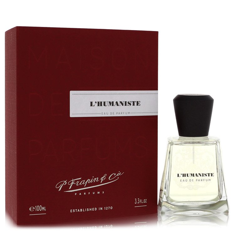 L'humaniste by Frapin Eau De Parfum Spray 3.3 oz