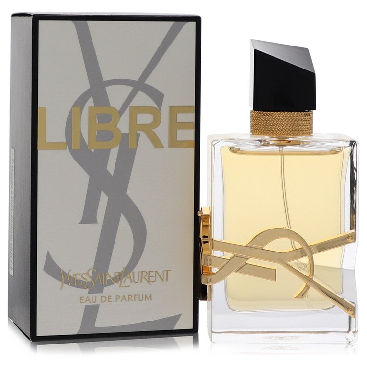 Libre by Yves Saint Laurent Eau De Parfum Spray 1.6 oz