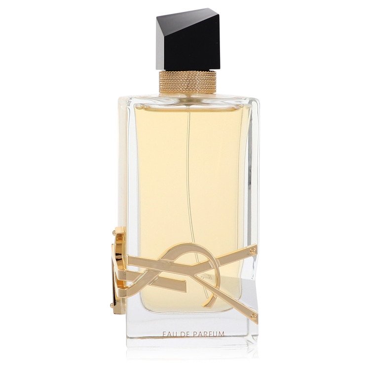 Libre by Yves Saint Laurent Eau De Parfum Spray (Tester) 3 oz