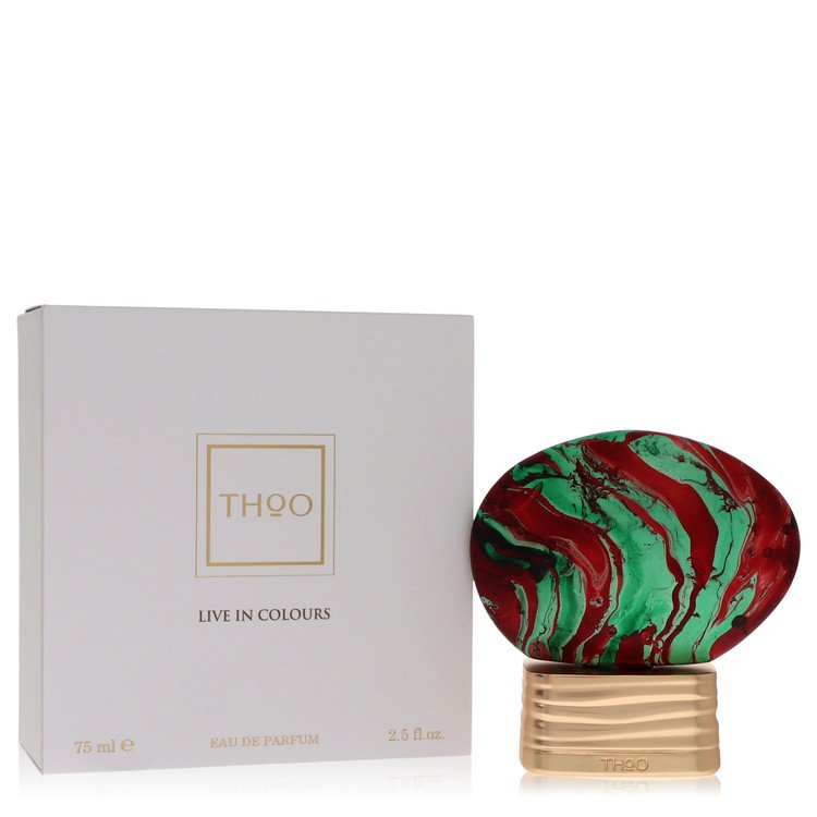 Live In Colours by The House of Oud Eau De Parfum Spray (Unisex) 2.5 oz