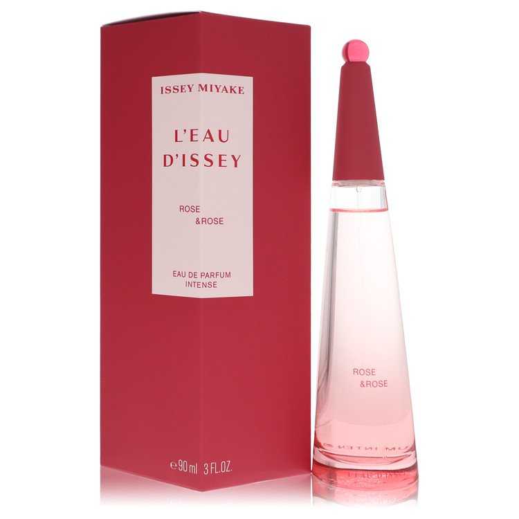 L'eau D'issey Rose & Rose by Issey Miyake Eau De Parfum Intense Spray 3 oz