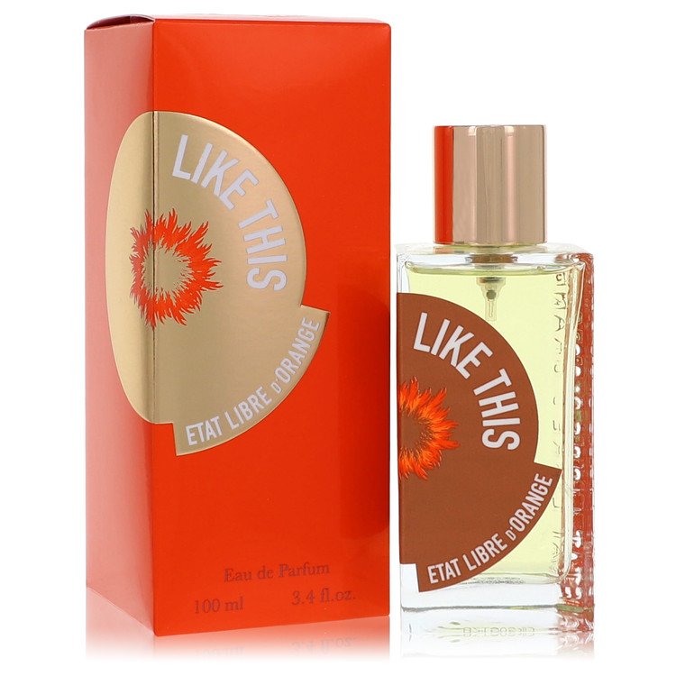 Like This by Etat Libre D'Orange Eau De Parfum Spray 3.4 oz