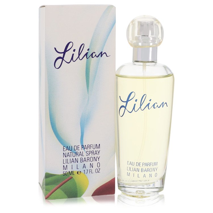 Lilian by Lilian Barony Eau De Parfum Spray 1.7 oz