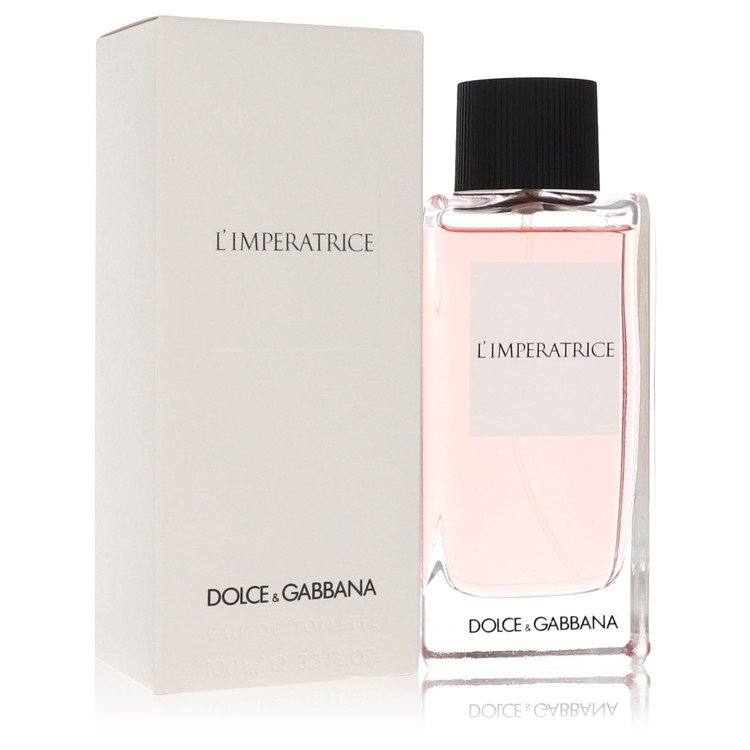 L'Imperatrice 3 by Dolce & Gabbana Eau De Toilette Spray 3.3 oz