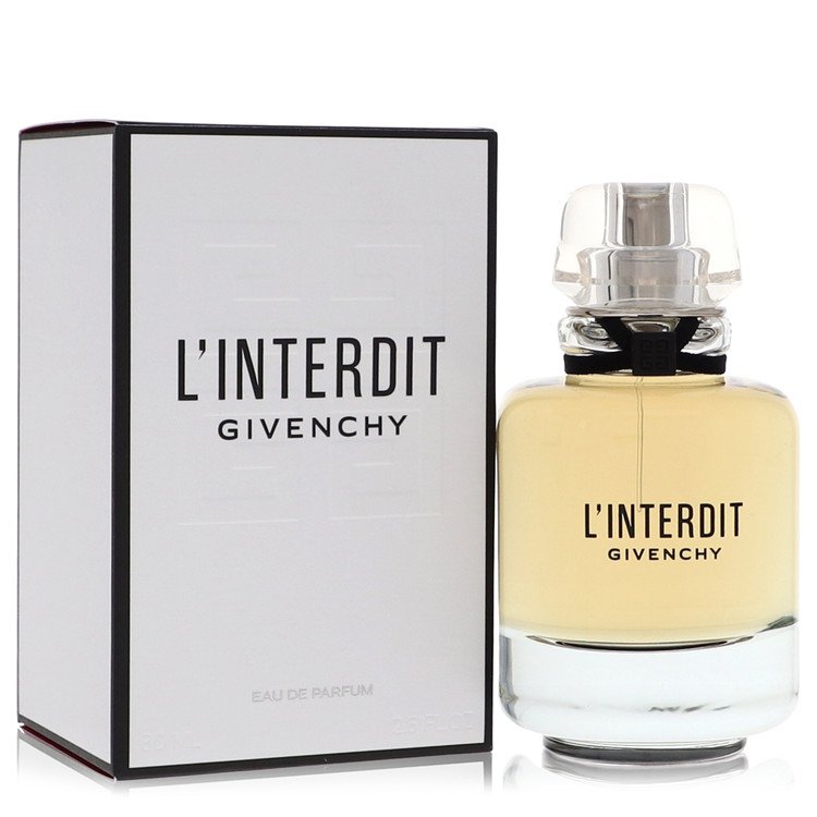 L'interdit by Givenchy Eau De Parfum Spray 2.6 oz