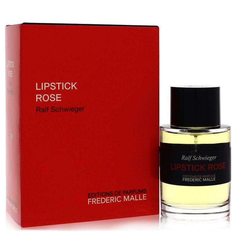 Lipstick Rose by Frederic Malle Eau De Parfum Spray (Unisex) 3.4 oz