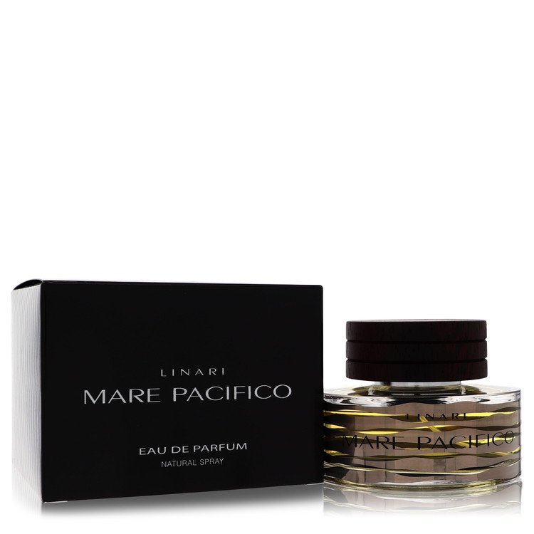 Mare Pacifico by Linari Eau De Parfum Spray 3.4 oz