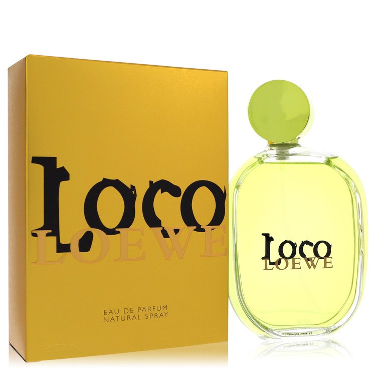 Loco Loewe by Loewe Eau De Parfum Spray 3.4 oz