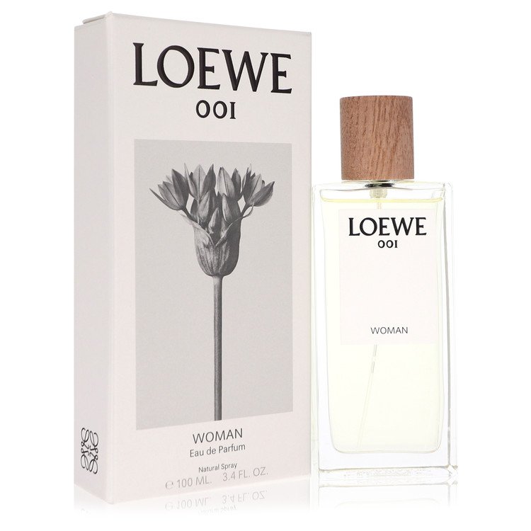 Loewe 001 Woman by Loewe Eau De Parfum Spray 3.4 oz