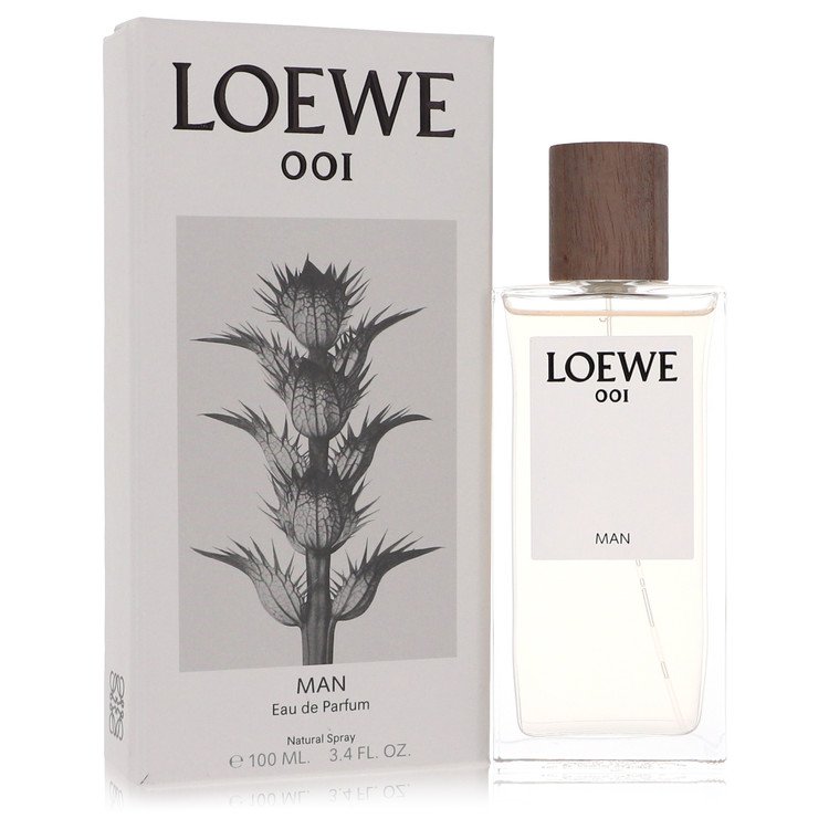 Loewe 001 Man by Loewe Eau De Parfum Spray 3.4 oz