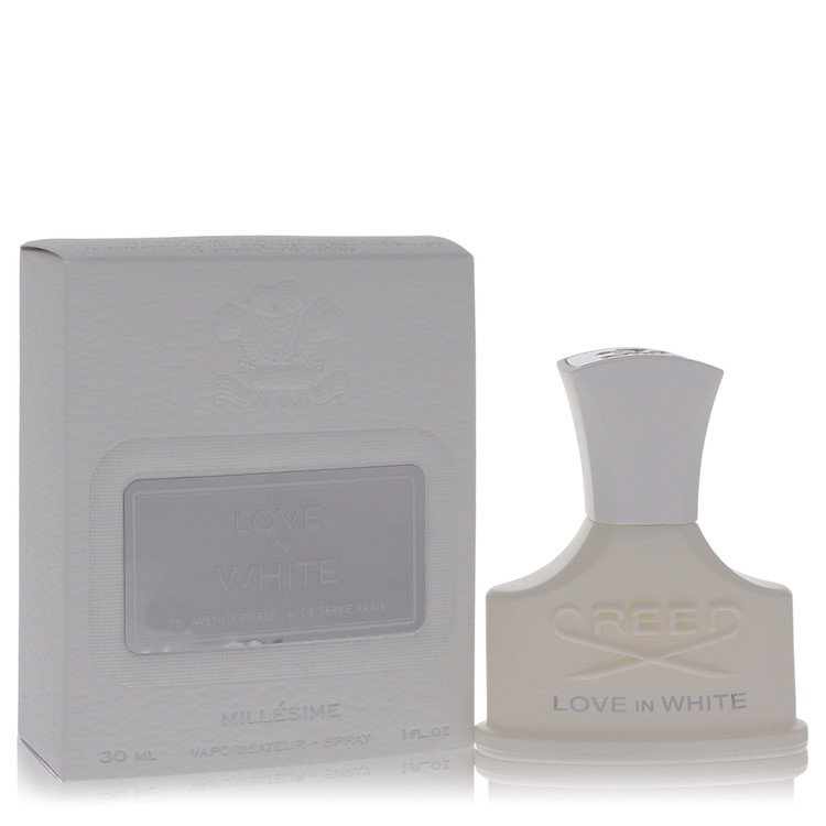 Love in White by Creed Eau De Parfum Spray 1 oz